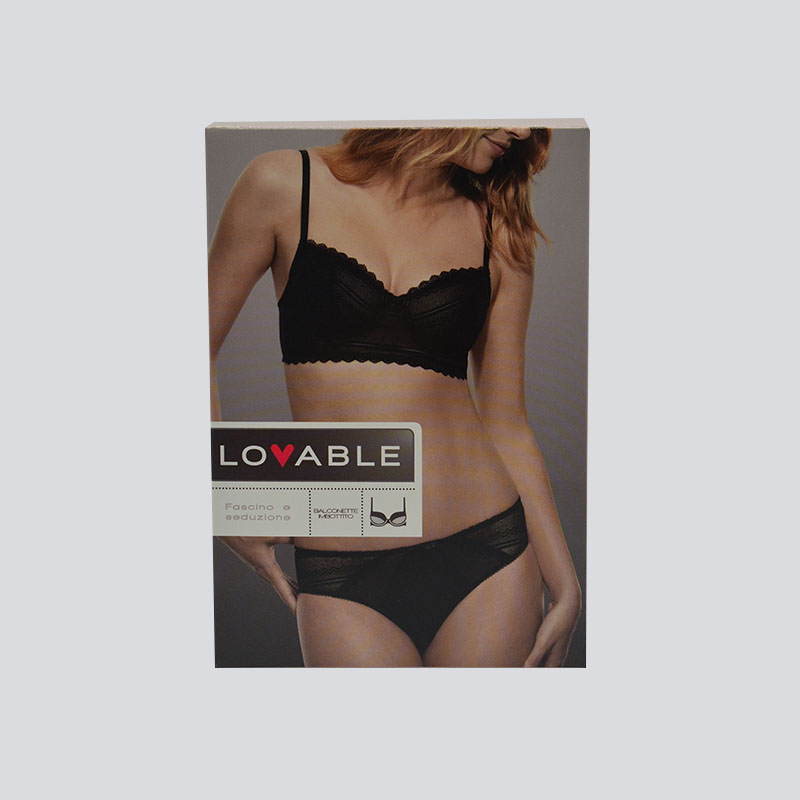 Mingyi Printing Attractive color box packaging for underwear/clothing Color Packaging Box image6