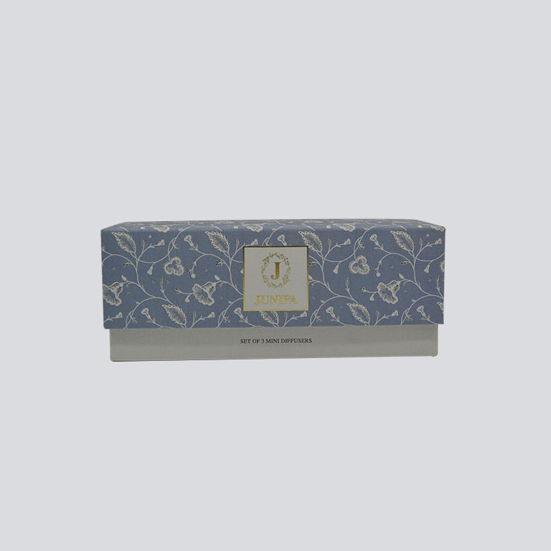 Mingyi Printing Artistic gift box for luxury candle/diffuser/daily commodity Color Packaging Box image5