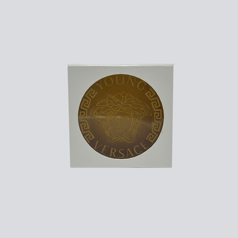Mingyi Printing Foldable gift box for luxury cosmetic with PVC window Cardboard Gift Box image10