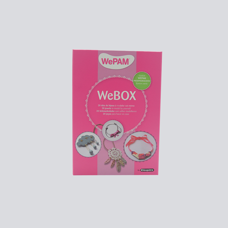 Mingyi Printing Foldable magnetic Gift Boxes for toys/clothing/daily commodity Cardboard Gift Box image7