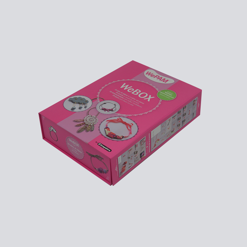 Mingyi Printing Foldable magnetic Gift Boxes for toys/clothing/daily commodity Cardboard Gift Box image7