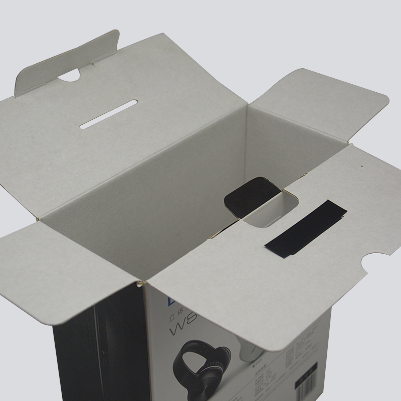 Mingyi Printing High standard gift box for speaker/earphone/digital products Color Packaging Box image2