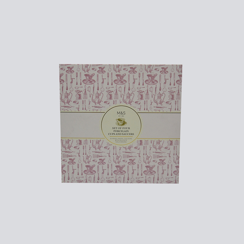 Mingyi Printing Cosmetics Lid and Base Gift Box Color Packaging Box image1