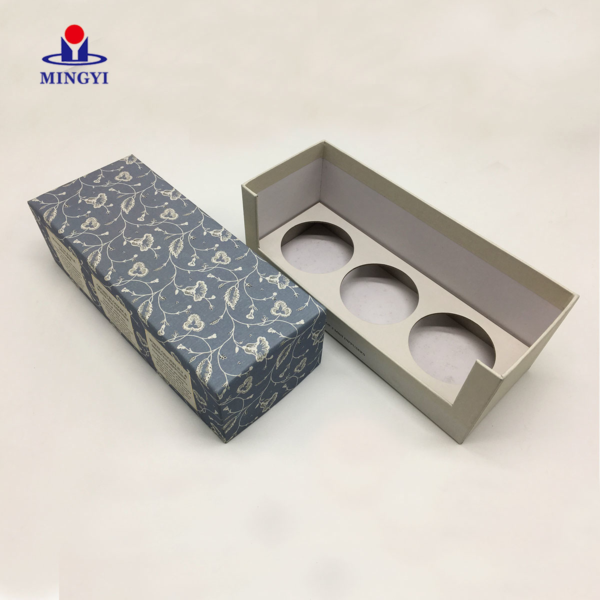 Mingyi Printing Luxury cosmetic packaging gift box Cardboard Gift Box image4