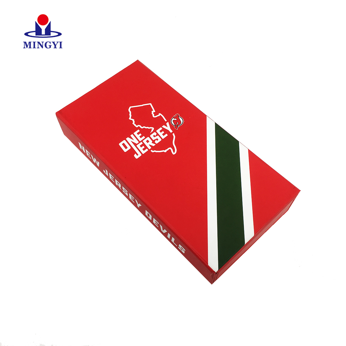 Mingyi Printing Book shaped gift box magnetic closure for watch Cardboard Gift Box image1